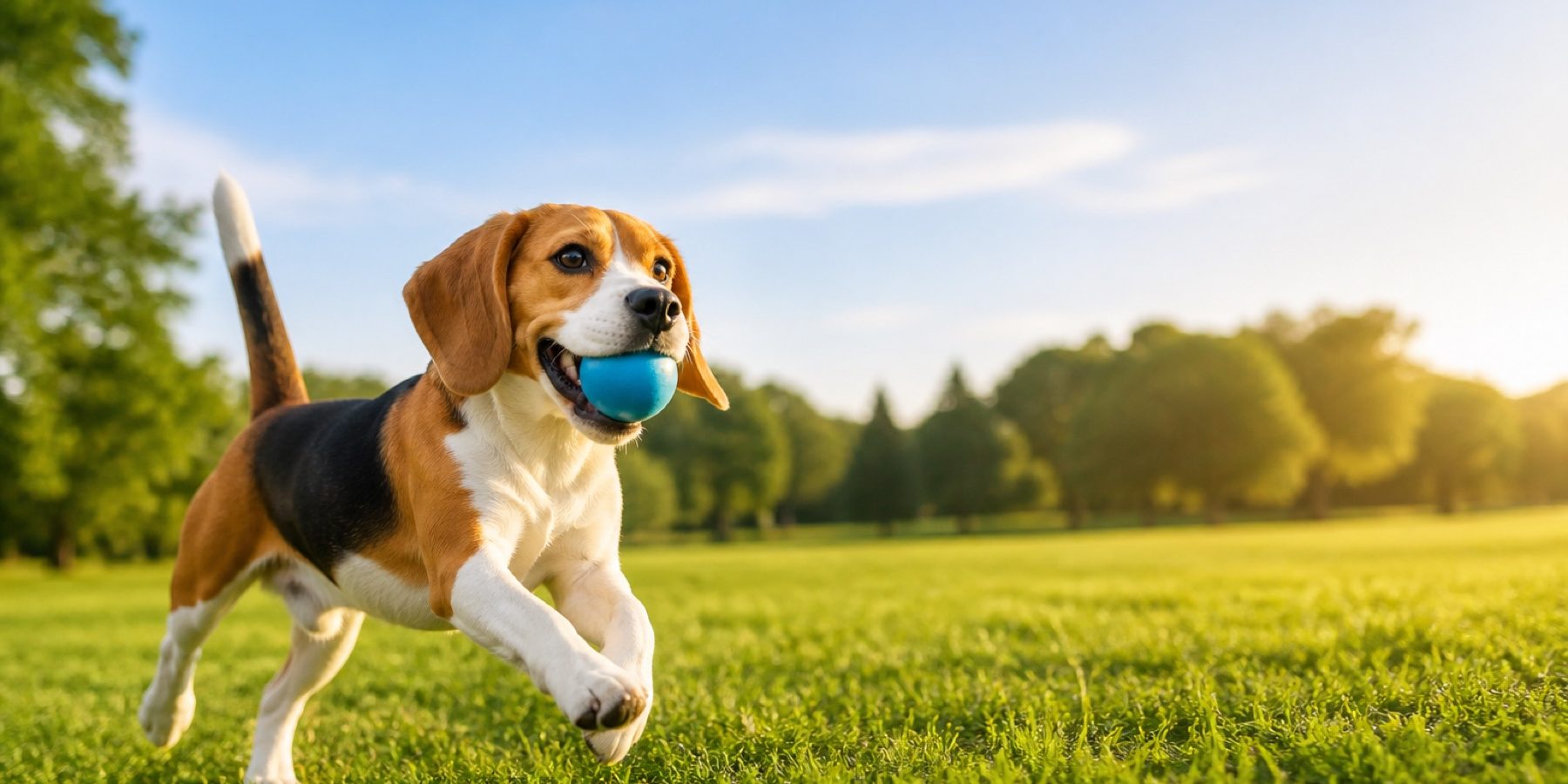 Outdoor adventures with your dog, season by season