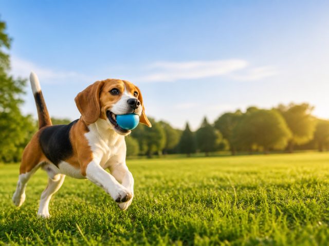 Outdoor adventures with your dog, season by season