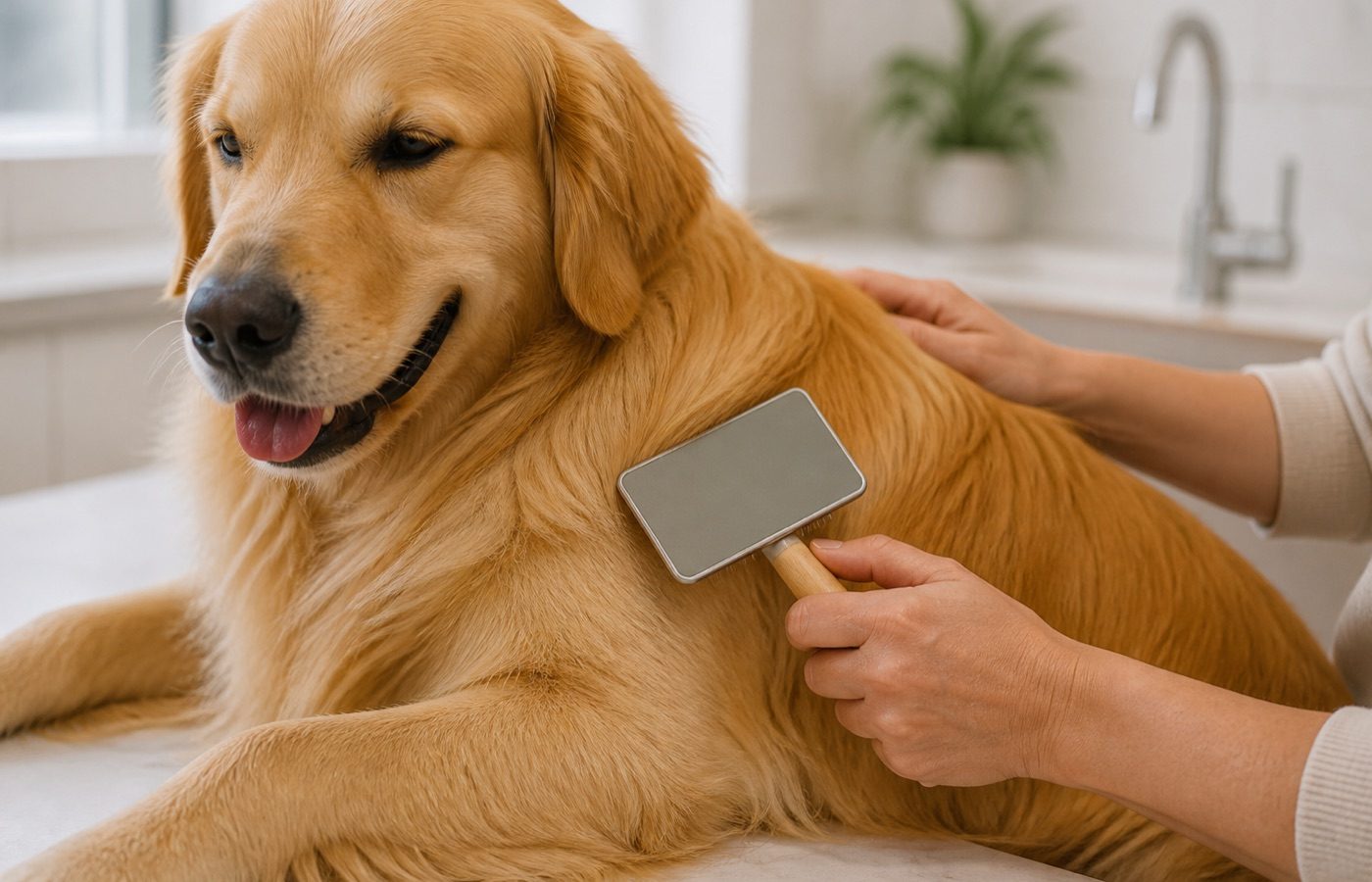 A simple weekly grooming routine you will actually keep up