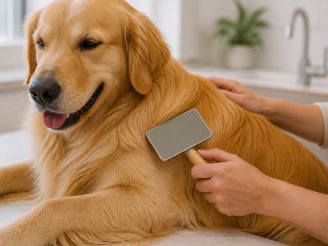 A simple weekly grooming routine you will actually keep up