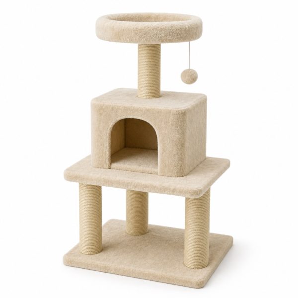Cat Toys & Furniture