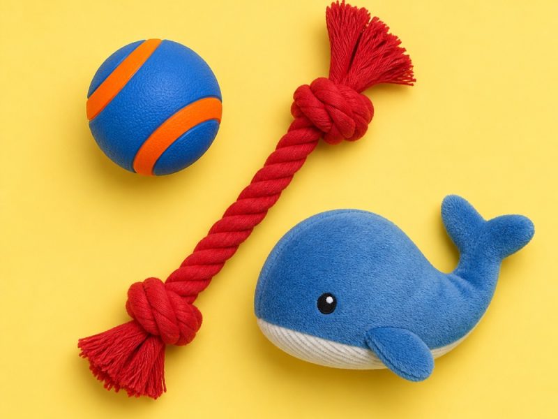 Dog Toys